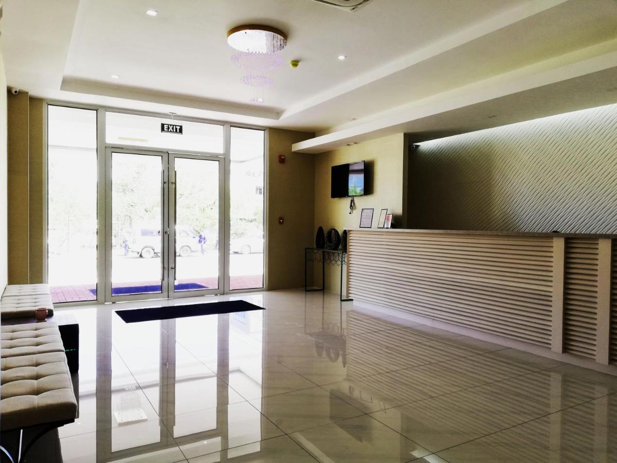 אולונגפו Subic Bay Hostel מראה חיצוני תמונה