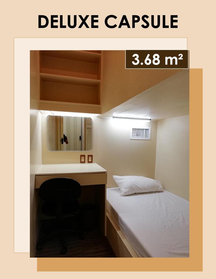 אולונגפו Subic Bay Hostel מראה חיצוני תמונה