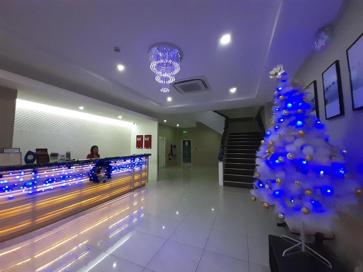 אולונגפו Subic Bay Hostel מראה חיצוני תמונה